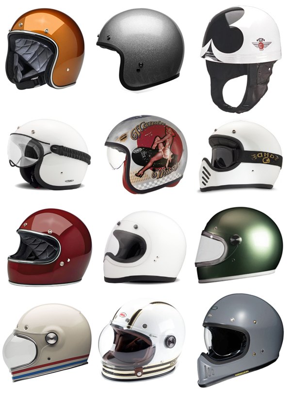 Qué tener en cuenta a la hora de comprar un casco de moto